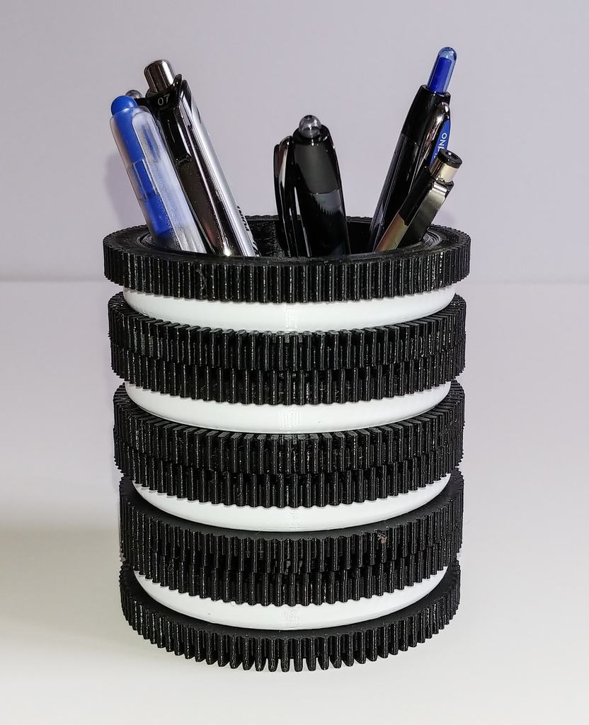 Oreo Cookie Pen Holder