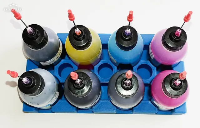 Precision Colors 2 oz bottle holder