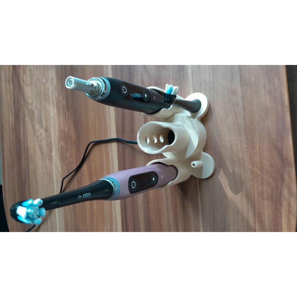 toothbrush stand - OralB io9