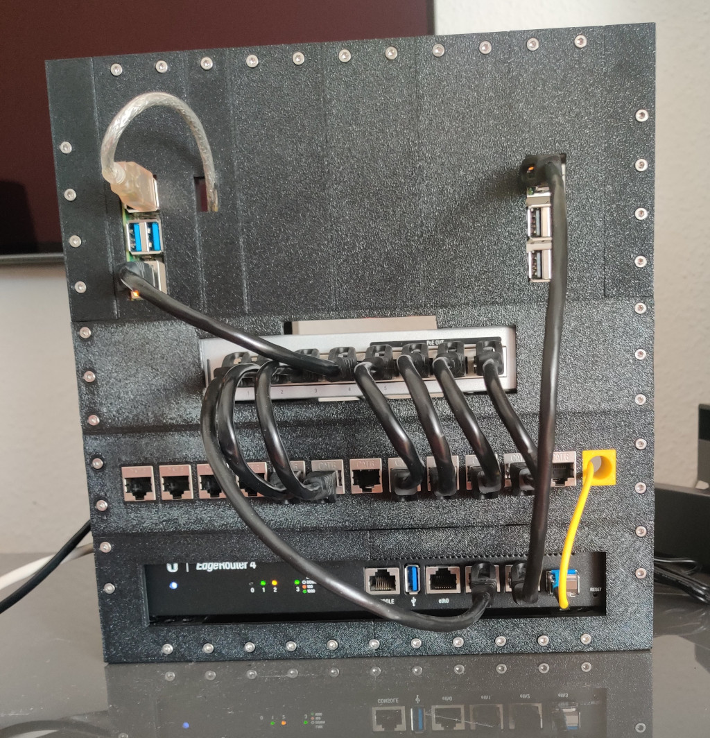 Micro Rack