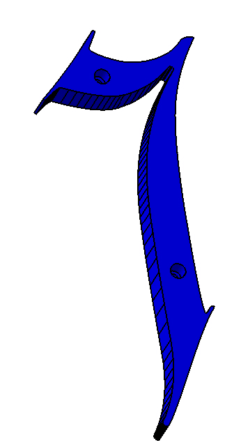 Number 7
