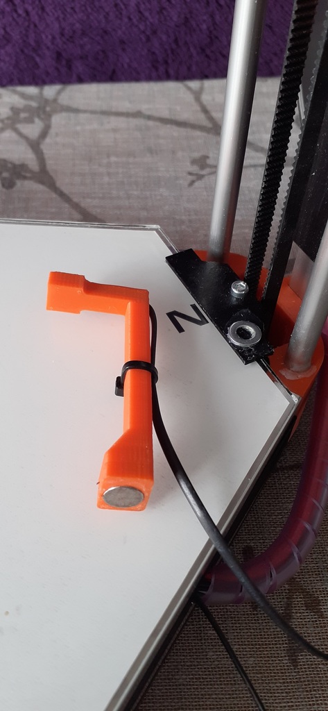 Miniatura 6 do modelo 3D Cassandra Delta Printer