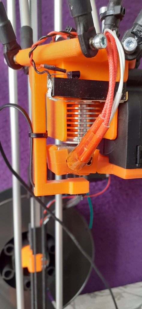 Miniatura 7 do modelo 3D Cassandra Delta Printer