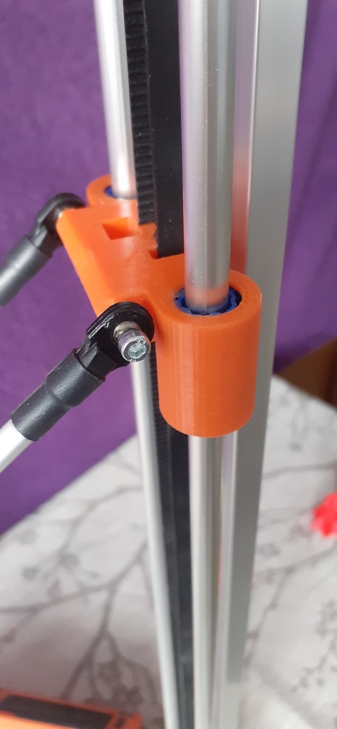 Miniatura 8 do modelo 3D Cassandra Delta Printer