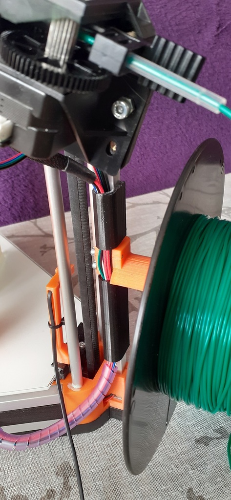 Miniatura 11 do modelo 3D Cassandra Delta Printer