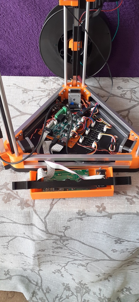 Miniatura 14 do modelo 3D Cassandra Delta Printer