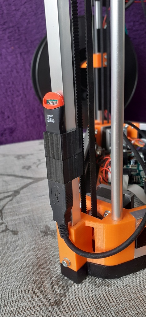 Miniatura 15 do modelo 3D Cassandra Delta Printer