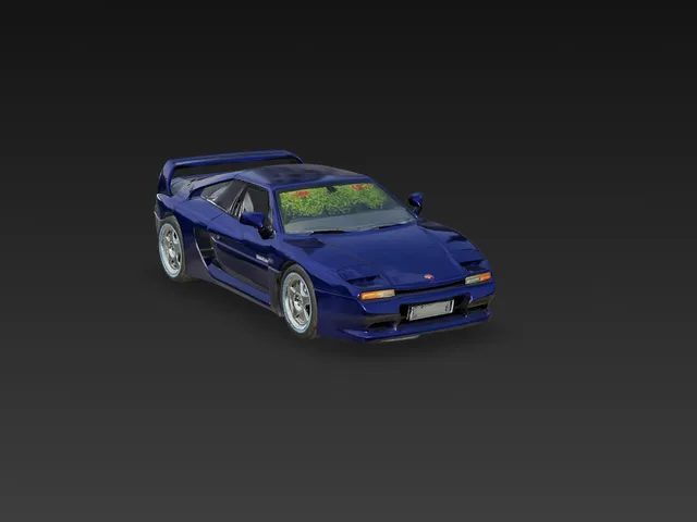 Venturi 400 GT