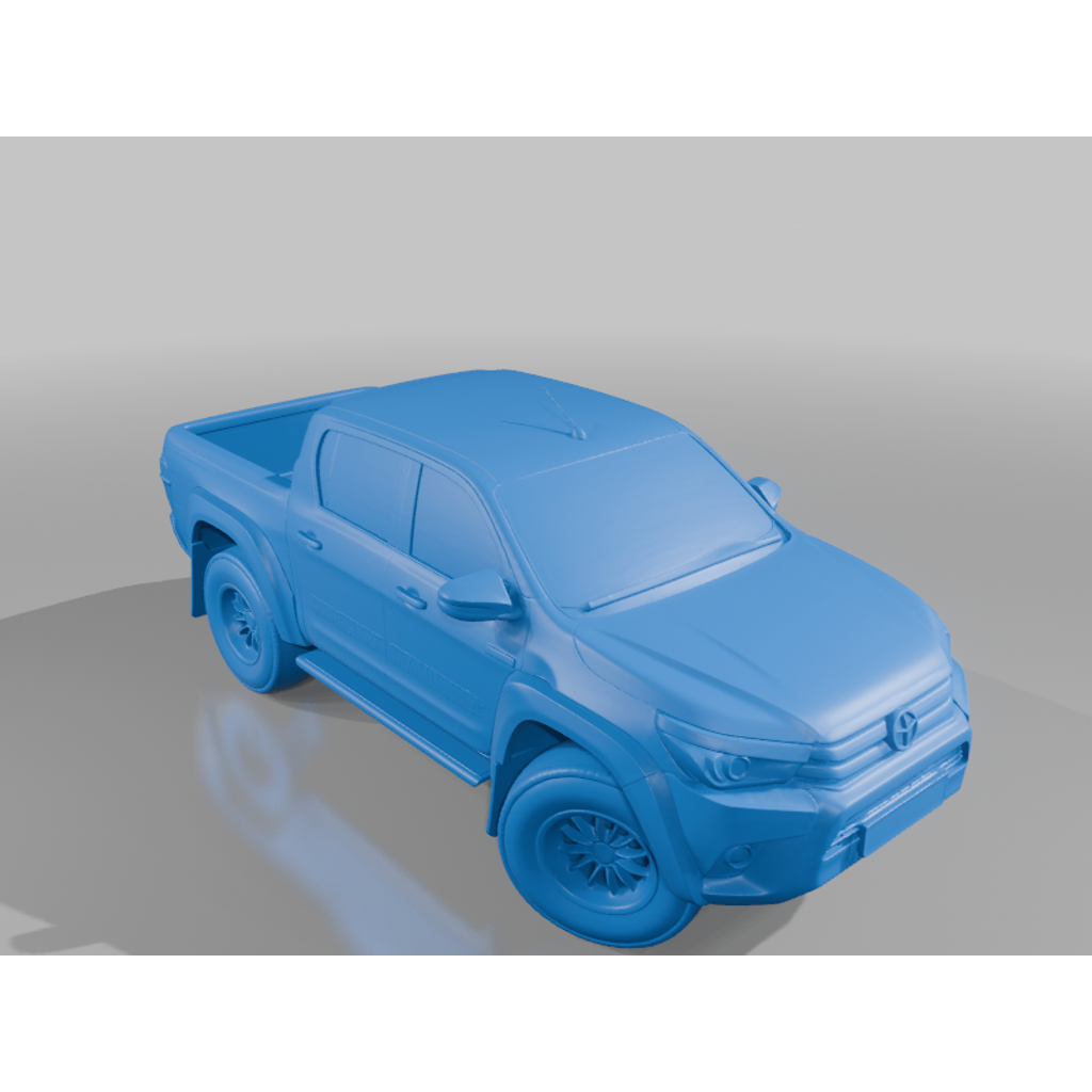 Toyota Hilux Arctic Trucks