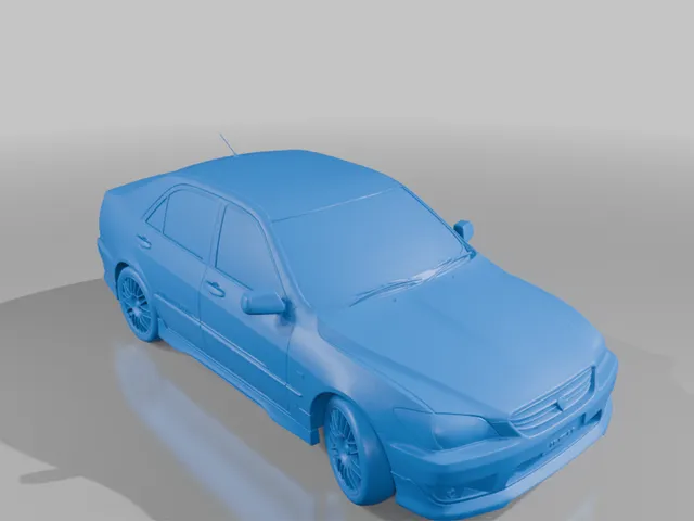 Toyota Altezza RS200