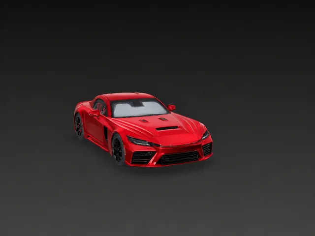 Toyota GR GT