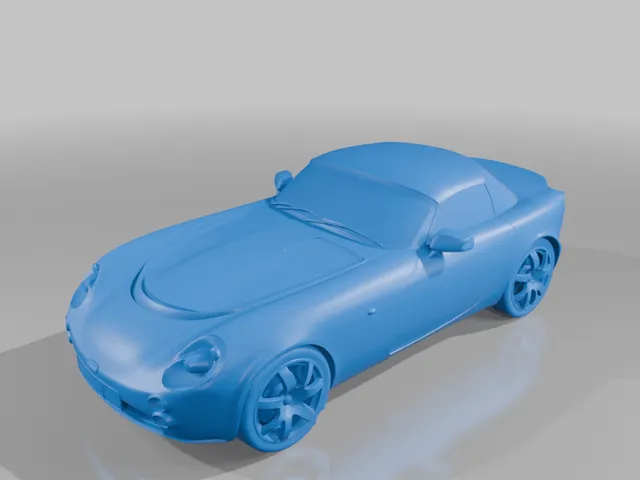TVR Tamora