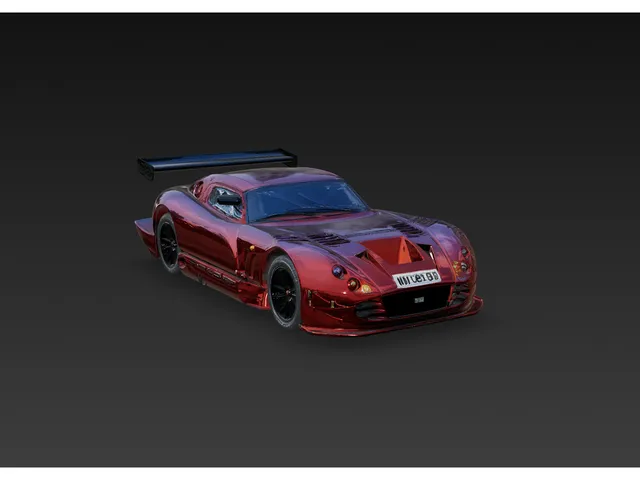 TVR Speed 12