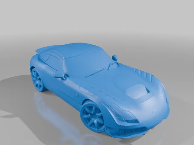 TVR Sagaris
