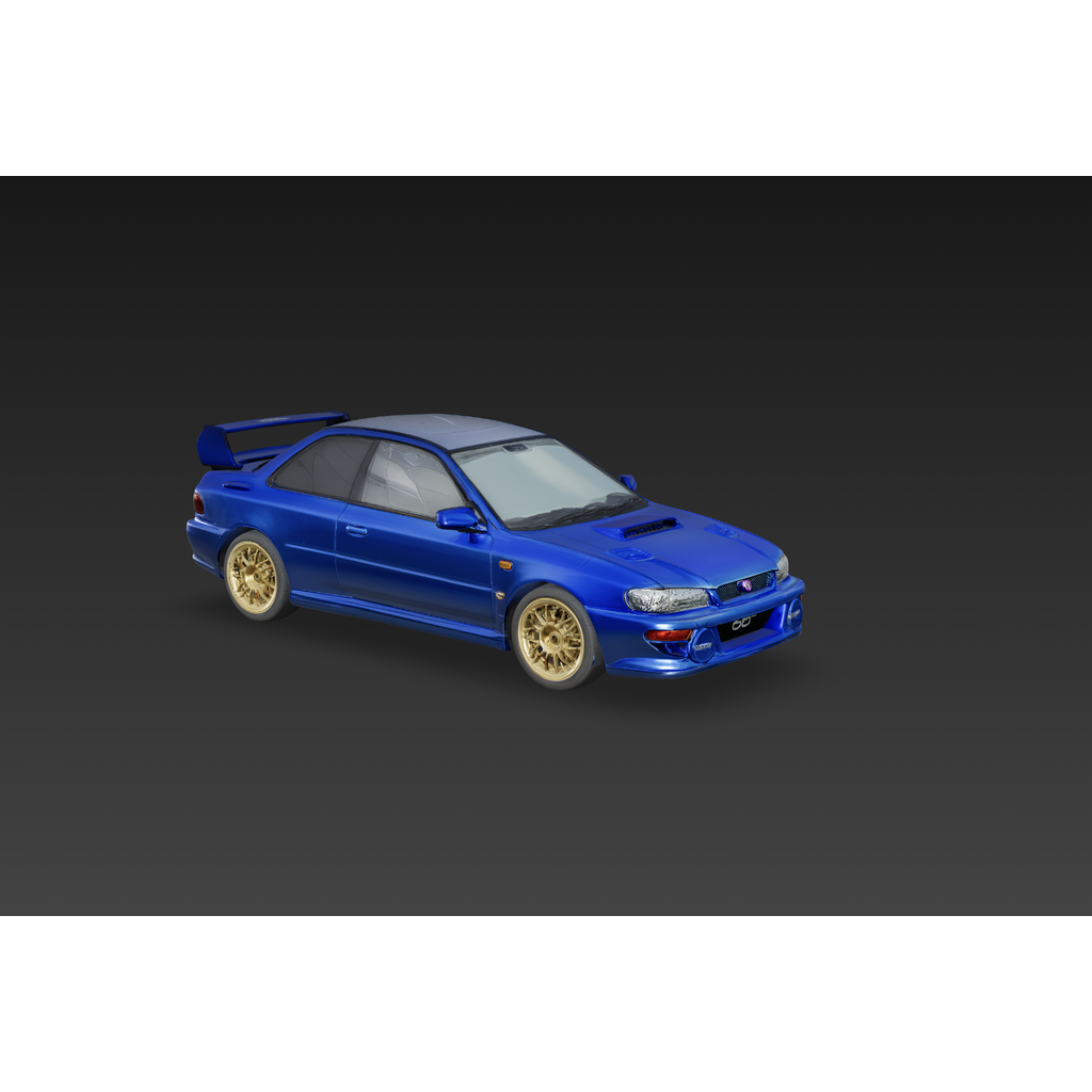 Subaru Impreza 22B STI