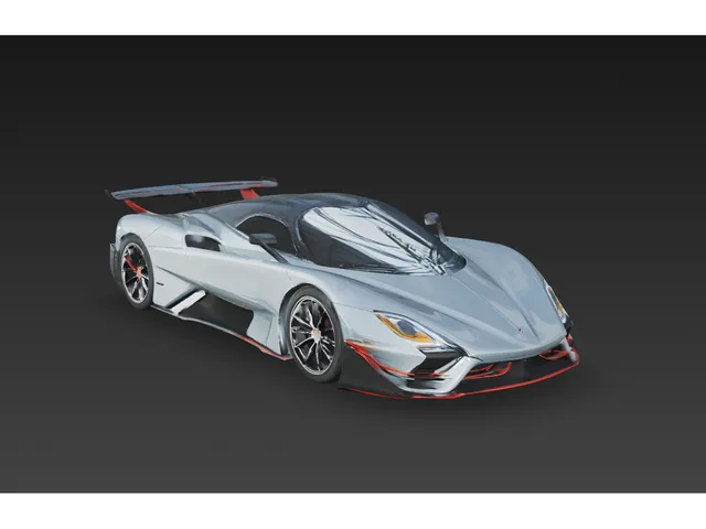 SSC Tuatara Striker