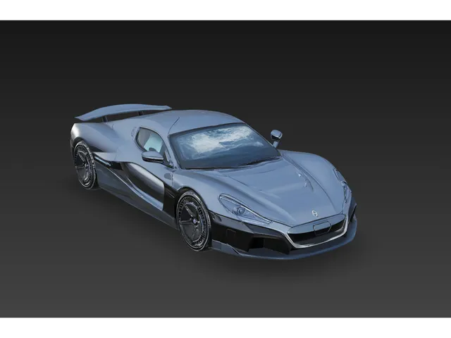 Rimac C Two