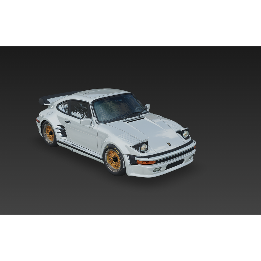 Porsche 911 930 Slantnose