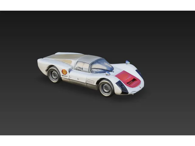 Porsche 906 Carrera 6