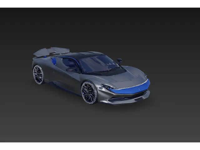 Pininfarina Battista