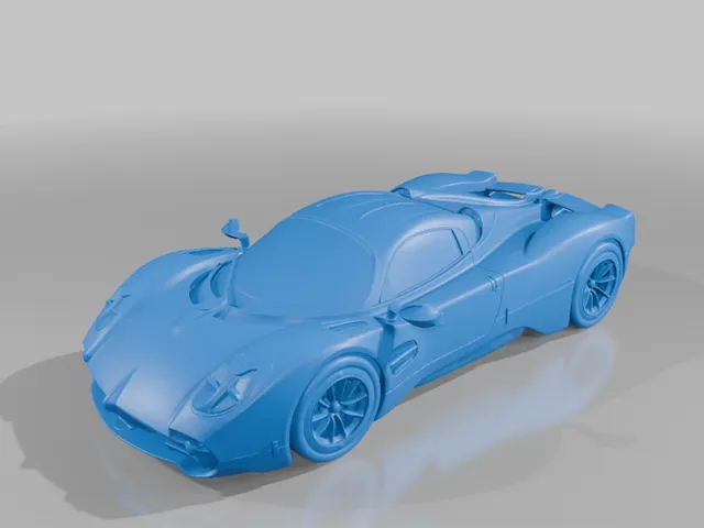 Pagani Utopia