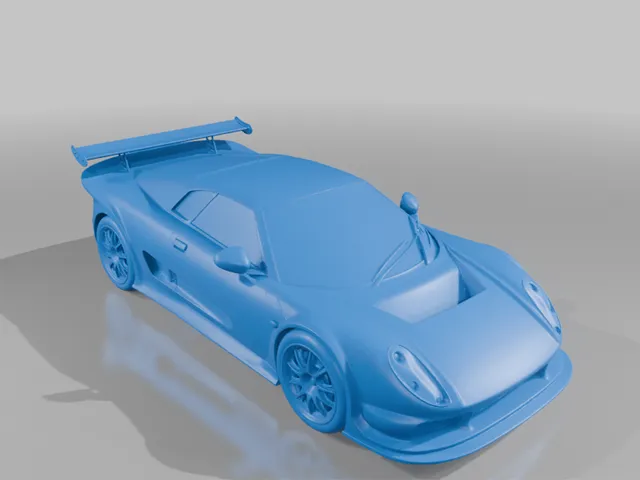 Noble M12 GTO