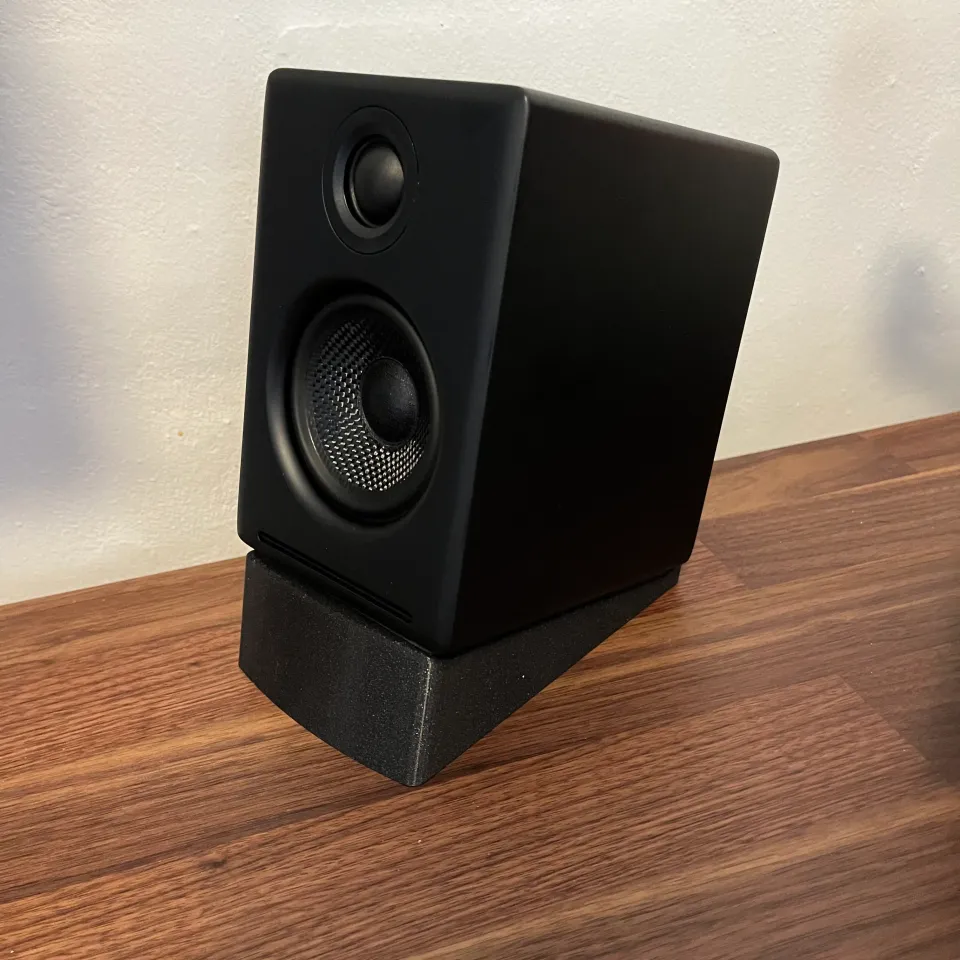 Audioengine A2+ desk stand by thisdrunkdane | Download free STL