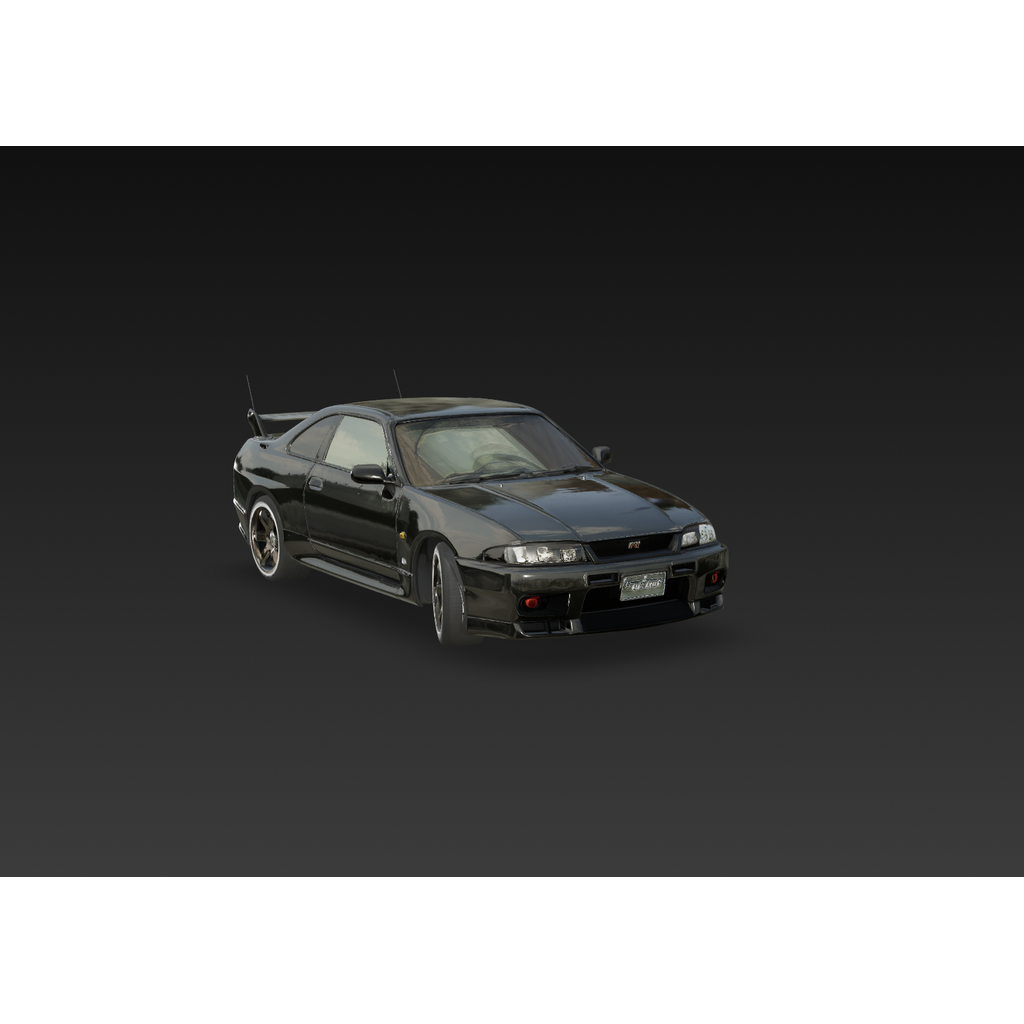 Nissan Skyline R33 GT-R