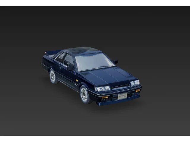 Nissan Skyline R31 GTS-R