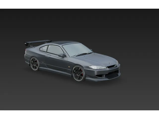 Nissan Silvia S15