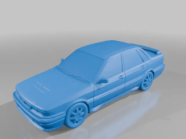 Mitsubishi Galant VR-4