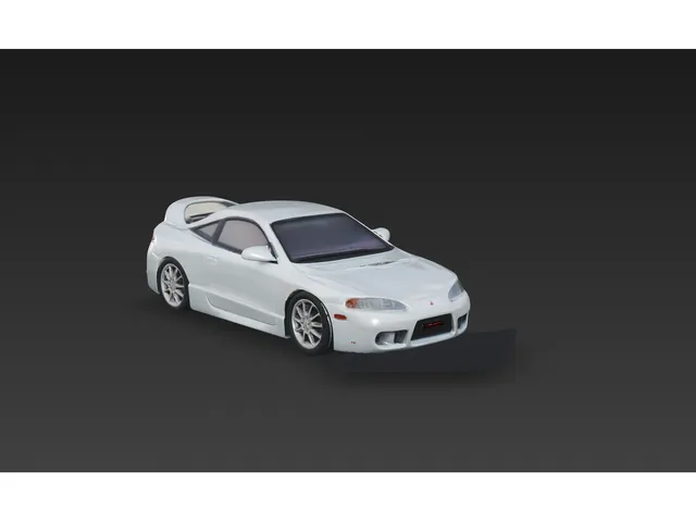 Mitsubishi Eclipse GSX 2G