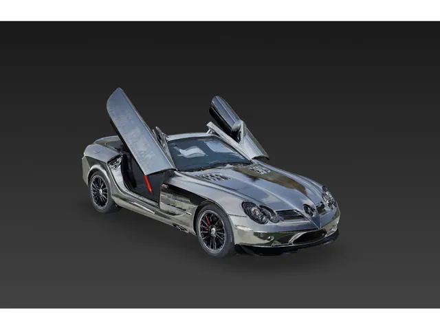 Mercedes SLR McLaren