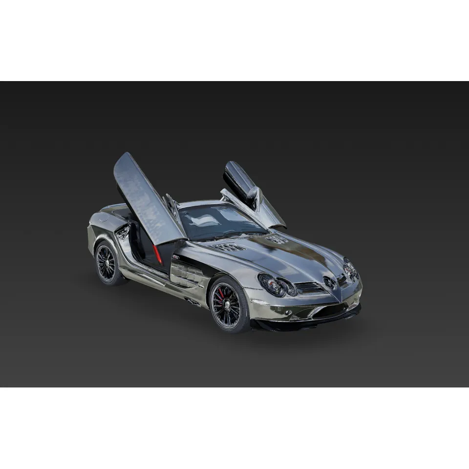 Mercedes-Benz SLR McLaren カタログ Mercedes SLR McLaren by NilsMatthias | Download free STL model