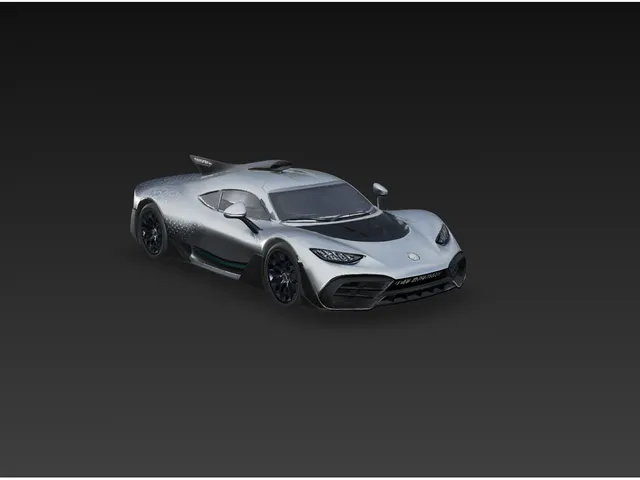 Mercedes-AMG ONE