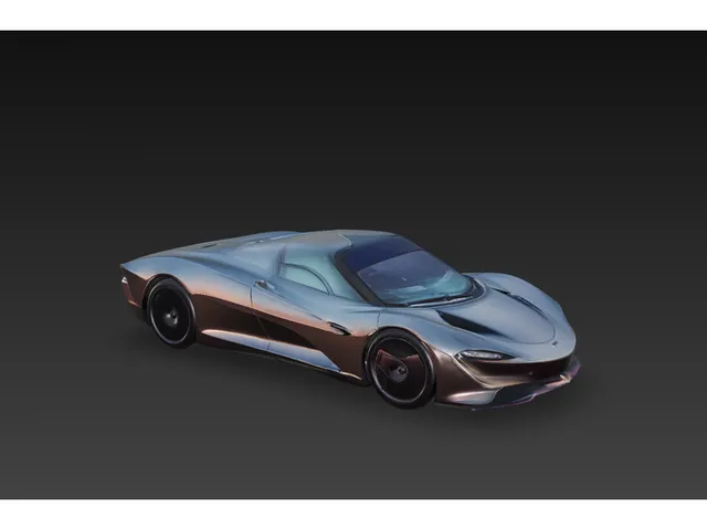 McLaren Speedtail
