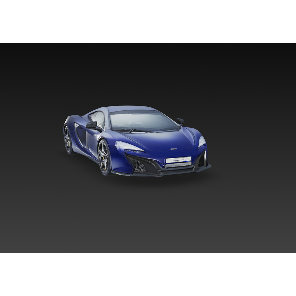 McLaren 650S