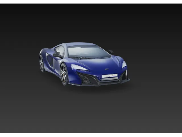 McLaren 650S