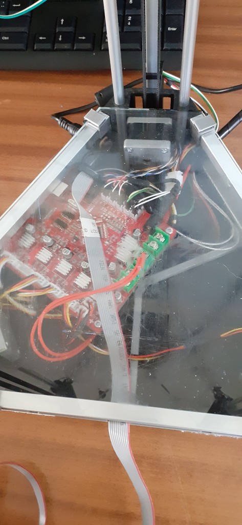 Miniatura 2 do modelo 3D Casper, the mid-size delta printer