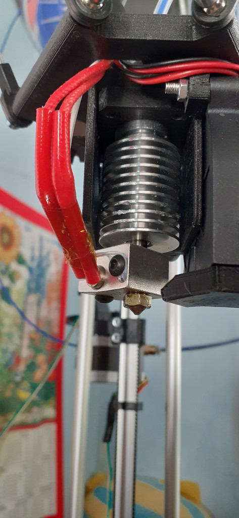 Miniatura 4 do modelo 3D Casper, the mid-size delta printer