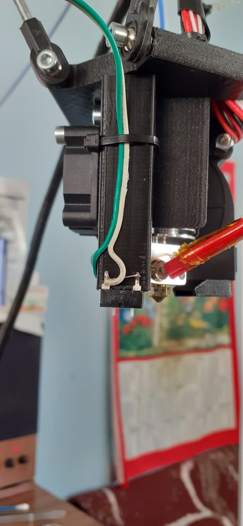 Miniatura 5 do modelo 3D Casper, the mid-size delta printer