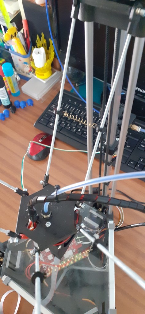 Miniatura 10 do modelo 3D Casper, the mid-size delta printer