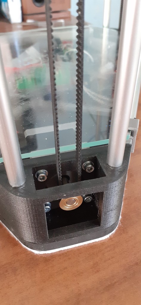 Miniatura 14 do modelo 3D Casper, the mid-size delta printer