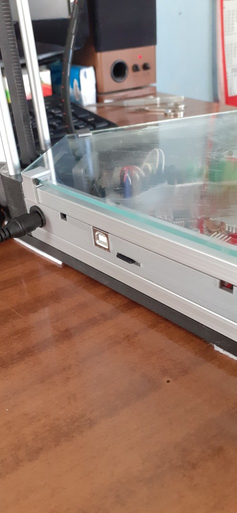 Miniatura 15 do modelo 3D Casper, the mid-size delta printer