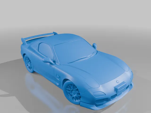 Mazda RX-7 Spirit R
