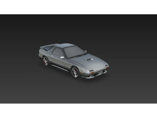 Mazda RX-7 FC