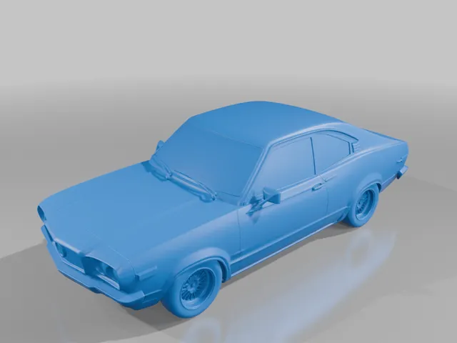 Mazda RX-3