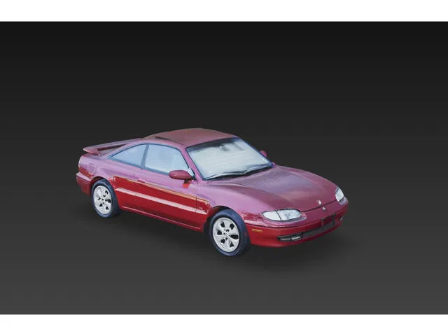 Mazda MX-6