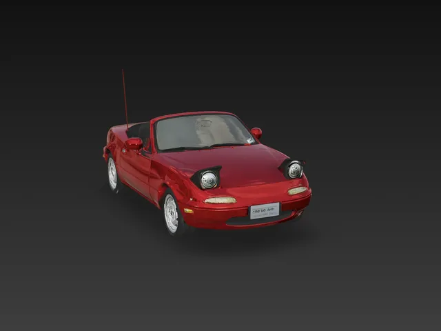 Mazda MX-5 NA