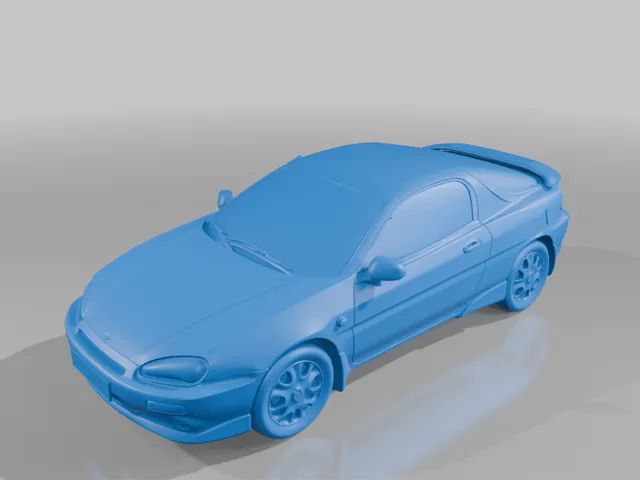 Mazda MX-3 V6